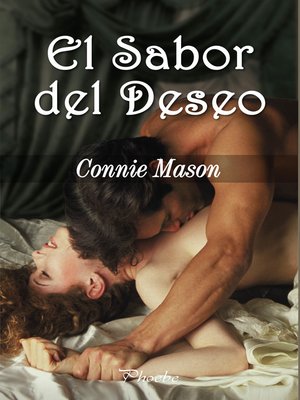 cover image of El sabor del deseo